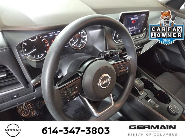 Used 2023 Nissan Rogue SV AWD/4WD image 17