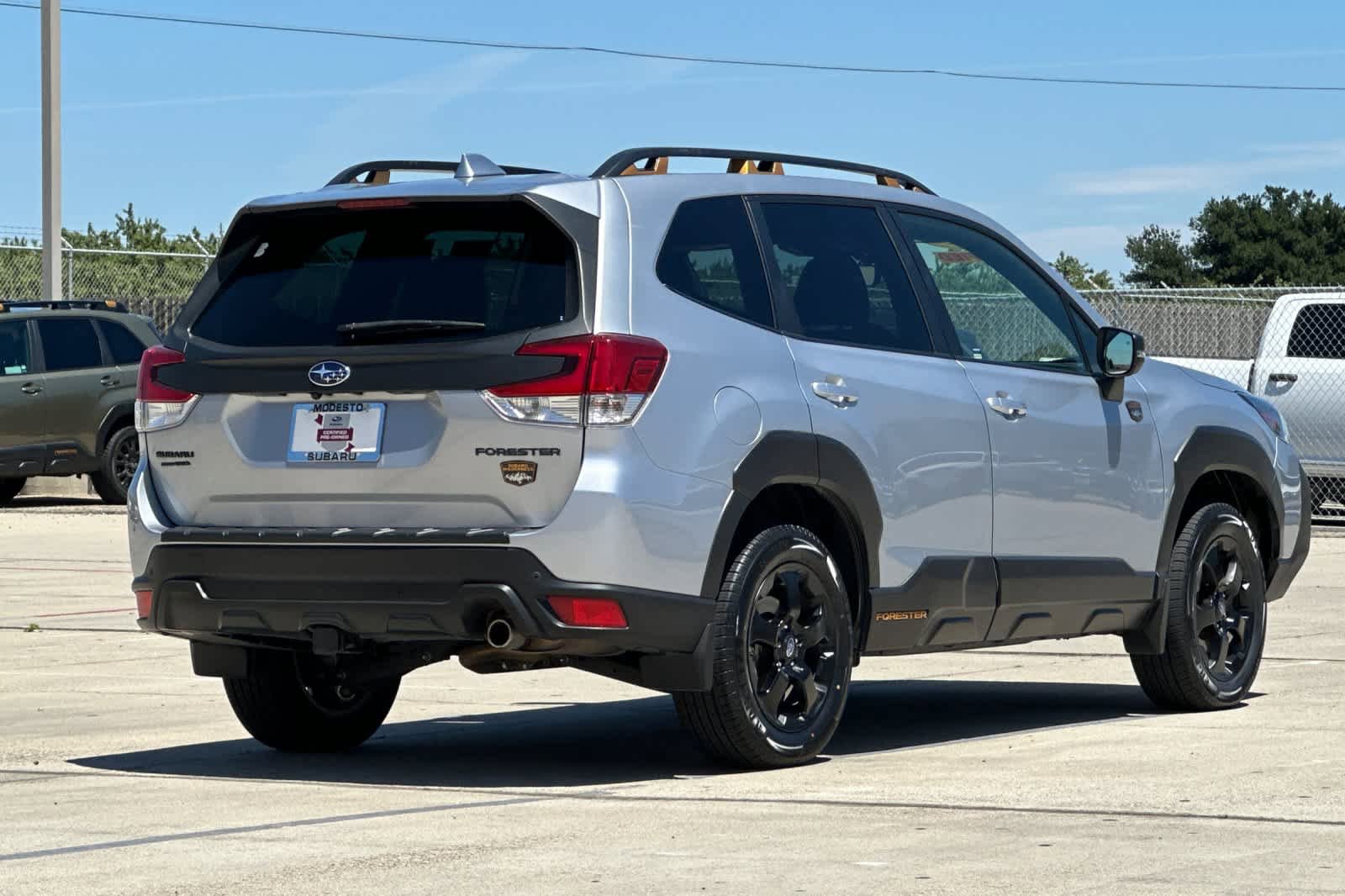 Used 2023 Subaru Forester Wilderness w/ Wilderness Package AWD/4WD image 3