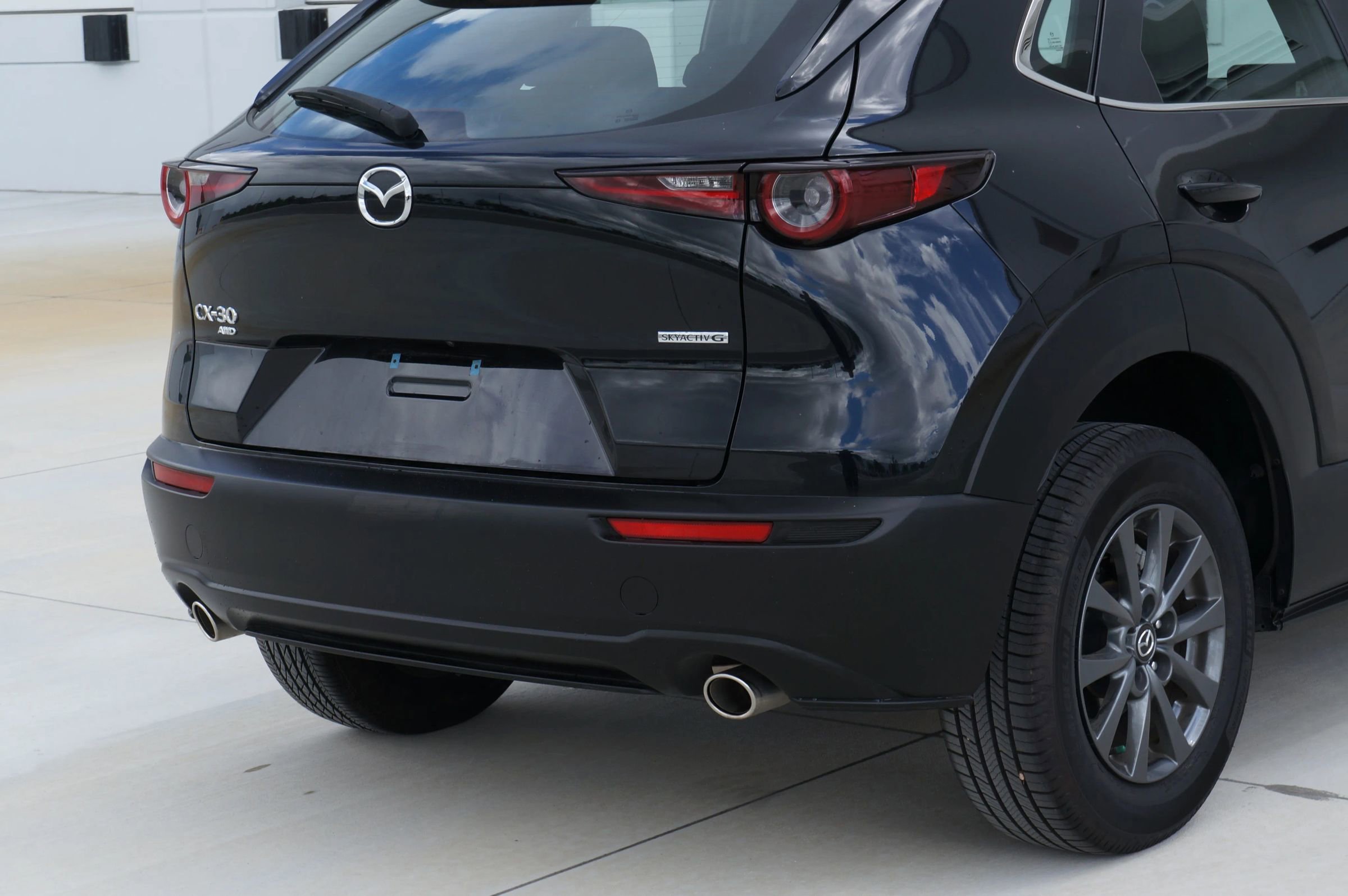 Used 2023 MAZDA CX-30 AWD 2.5 S image 16