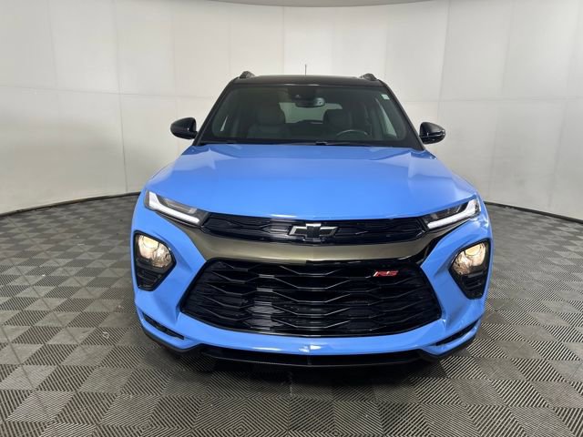 Used 2023 Chevrolet TrailBlazer RS w/ Sun and Liftgate Package image 8