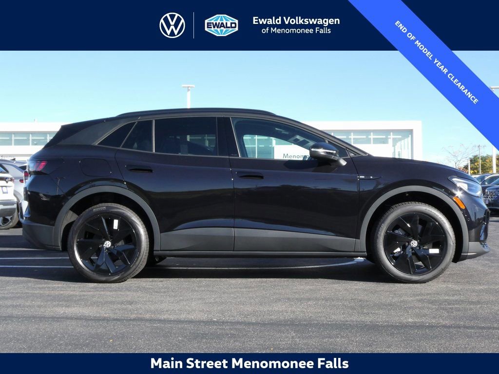 New 2025 Volkswagen ID.4 Pro S AWD/4WD image 2