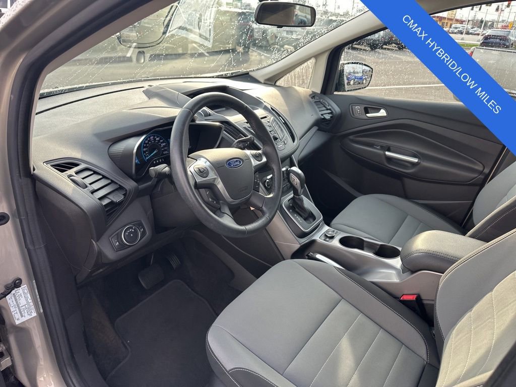 Used 2015 Ford C-MAX SE w/ Equipment Group 201A FWD image 14