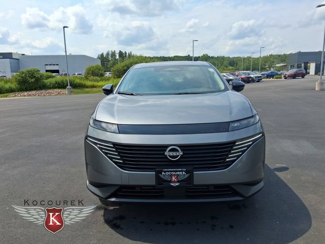 New 2026 Nissan Murano SL AWD/4WD image 2