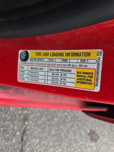 Used 2017 Chevrolet Sonic LT image 23