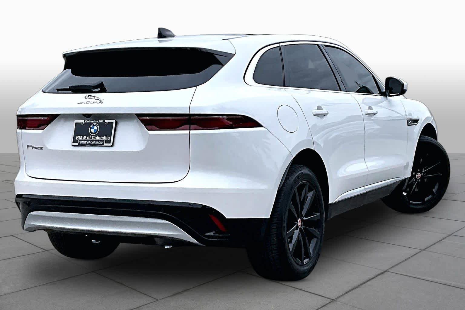 Used 2023 Jaguar F-PACE S AWD/4WD image 12