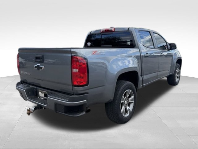 Used 2019 Chevrolet Colorado Z71 AWD/4WD image 5