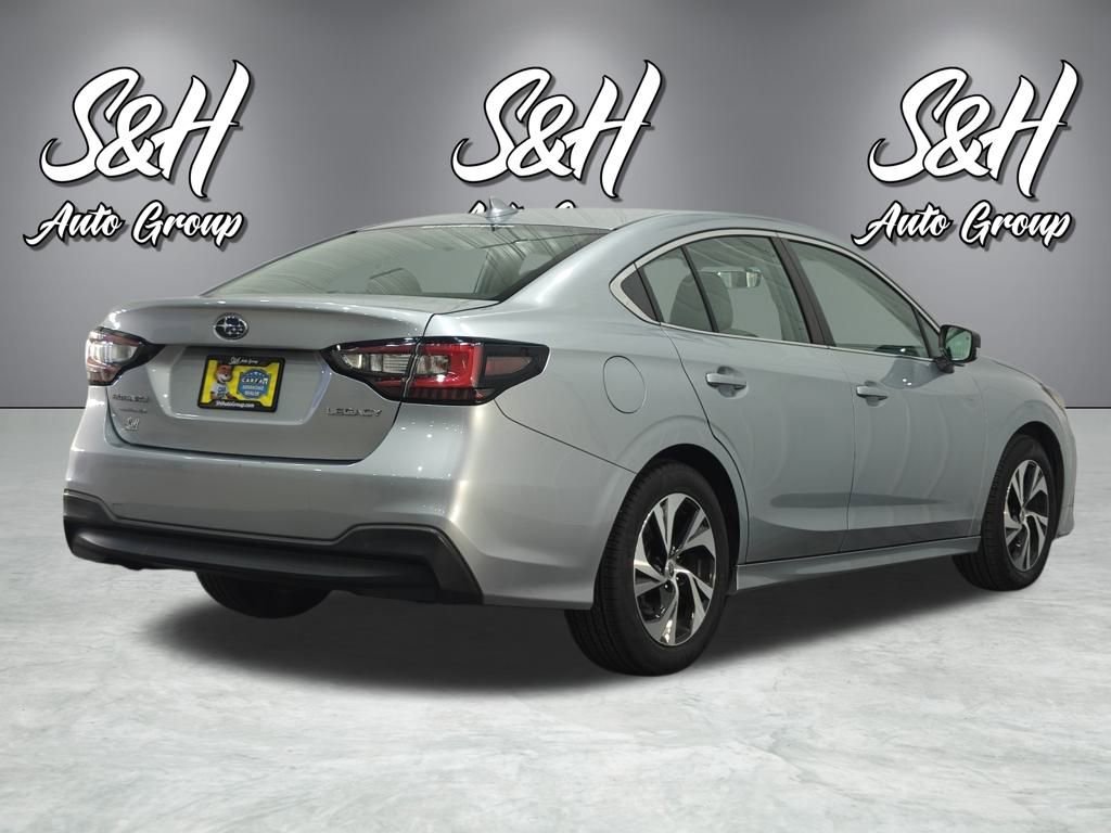 Used 2021 Subaru Legacy w/ Alloy Wheel Package AWD/4WD image 16