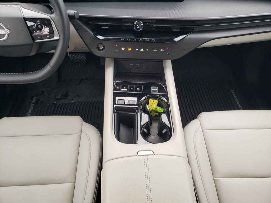 Certified 2025 Nissan Murano SV AWD/4WD image 20