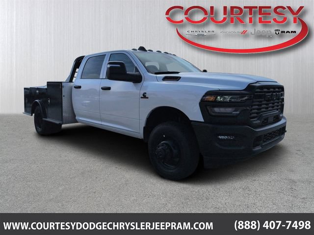 New 2026 RAM 3500 Tradesman AWD/4WD image 1
