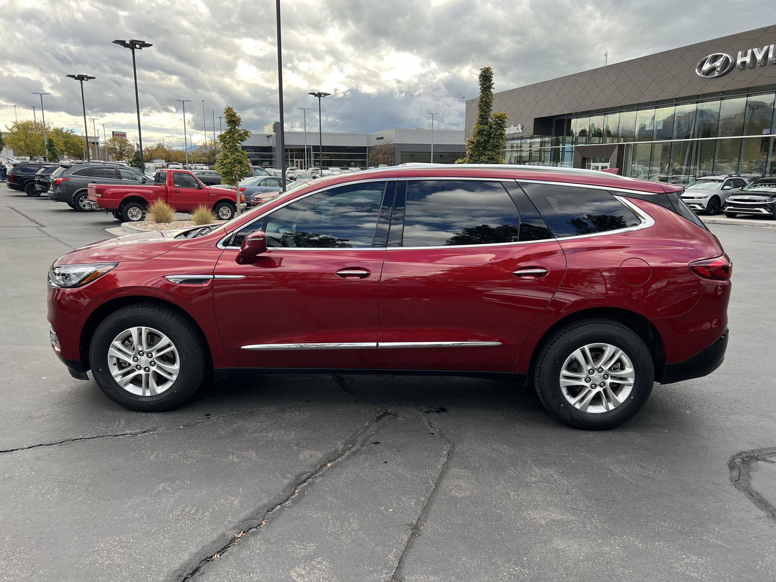 Used 2019 Buick Enclave Essence w/ Trailering Package, 5000 lbs. AWD/4WD image 19