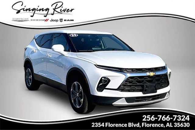 Used 2023 Chevrolet Blazer LT
