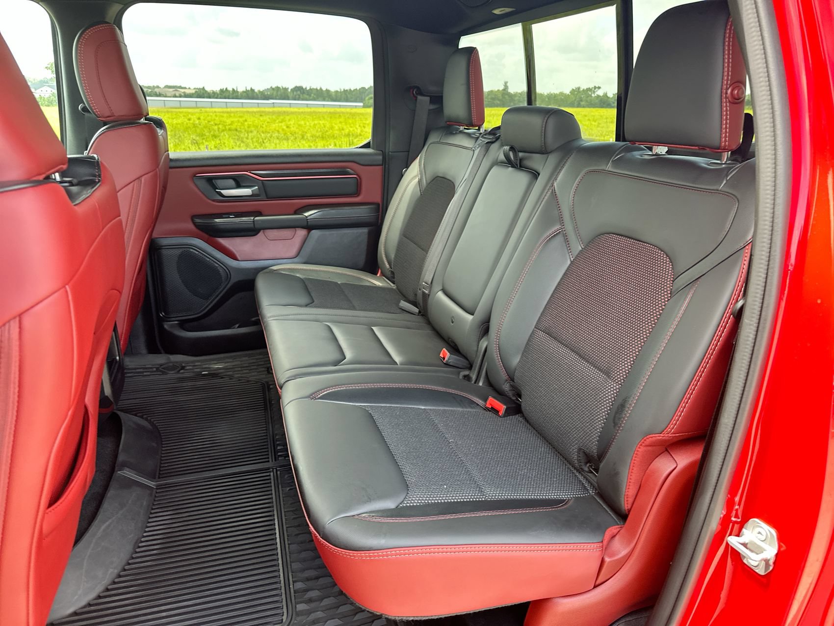 Used 2025 RAM 1500 Rebel AWD/4WD image 22
