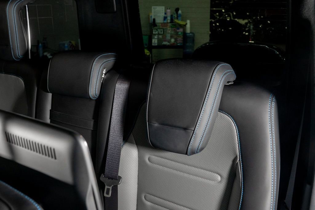 Used 2025 Mercedes-Benz G 580 w/ EQ Technology image 22