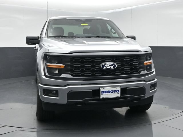 New 2026 Ford F150 STX w/ Equipment Group 200A AWD/4WD image 3