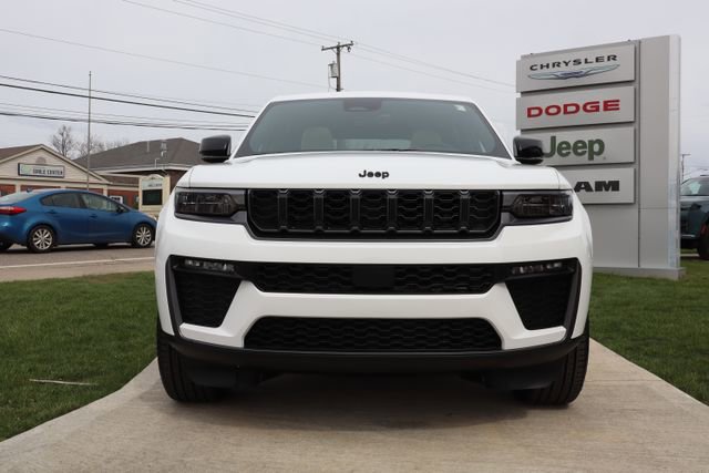 New 2026 Jeep Grand Cherokee Limited image 5