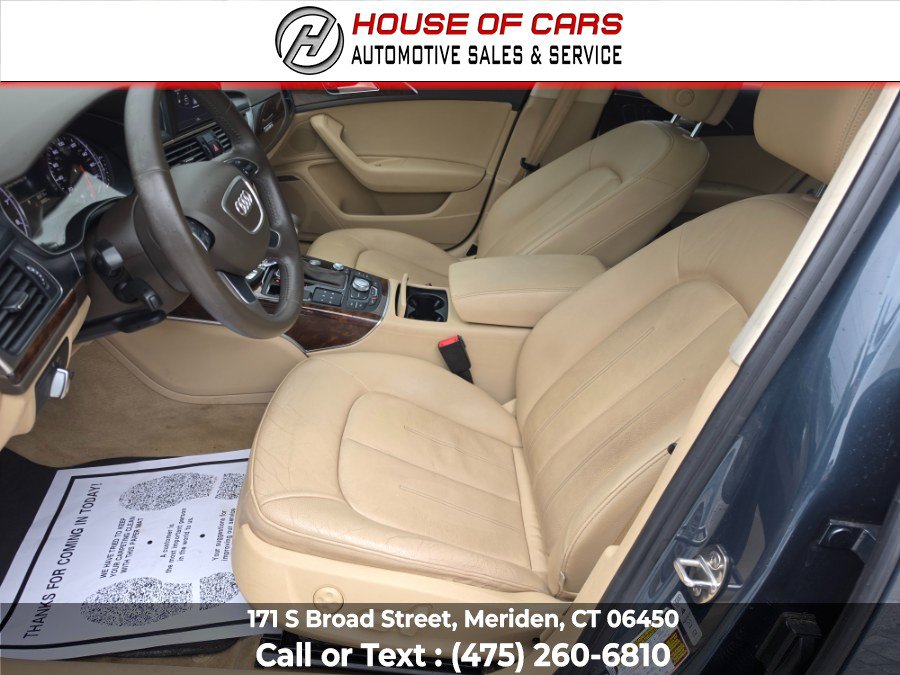 Used 2014 Audi A6 2.0T Premium Plus AWD/4WD image 32