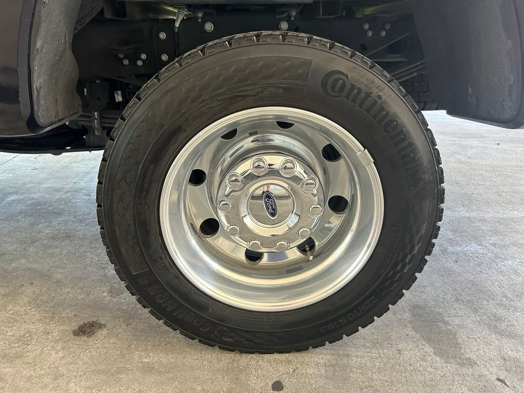 Used 2025 Ford F450 Platinum w/ Platinum Plus Package AWD/4WD image 21