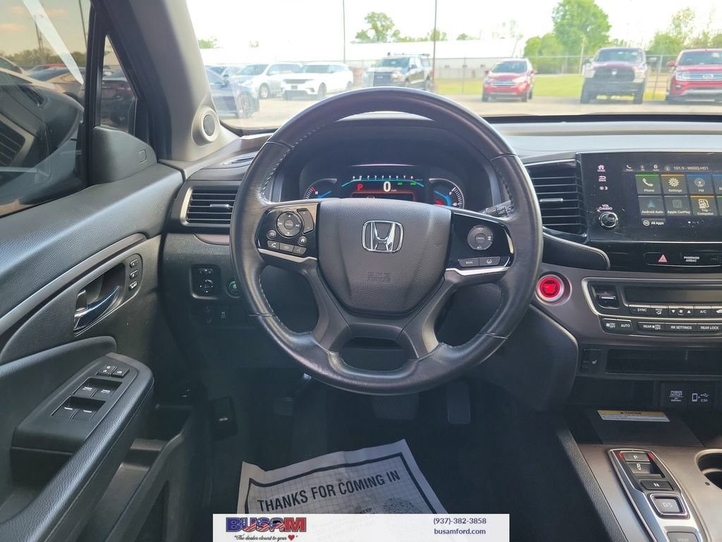Used 2022 Honda Pilot Special Edition image 10