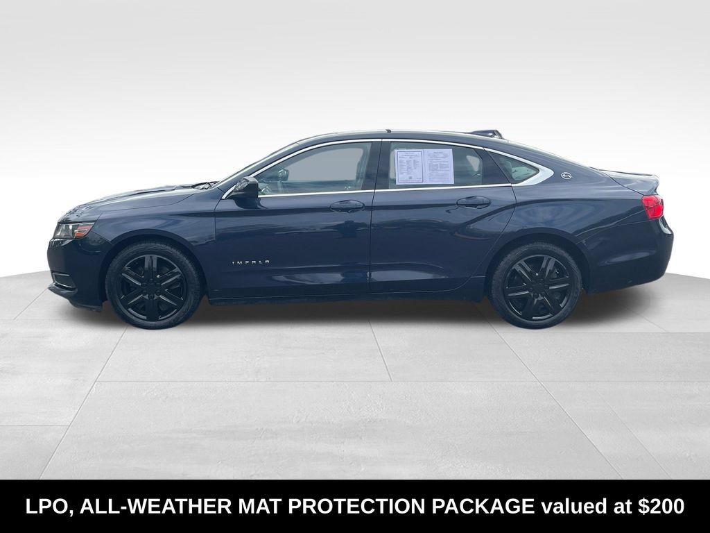 Used 2017 Chevrolet Impala LS FWD image 5