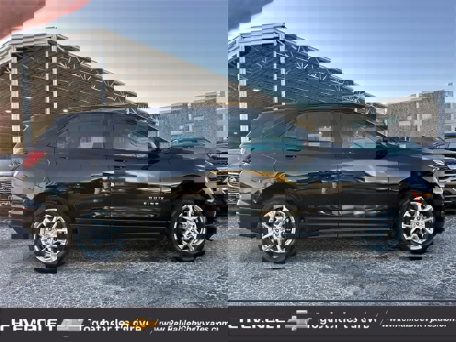 Certified 2024 Chevrolet Equinox LS image 3