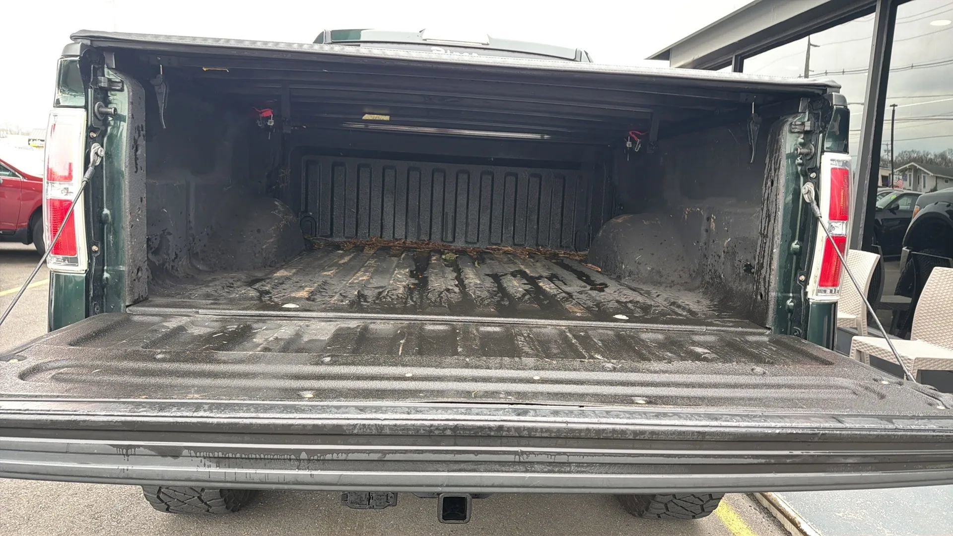 Used 2013 Ford F150 XLT w/ Mid Equipment Group image 37