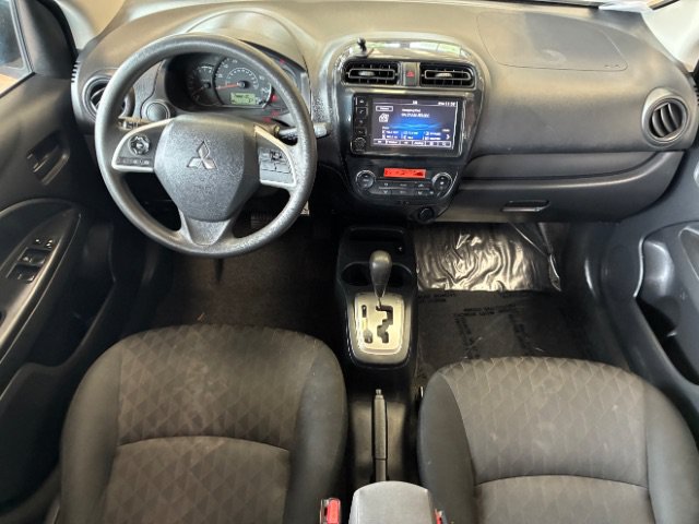 Used 2023 Mitsubishi Mirage ES FWD image 3