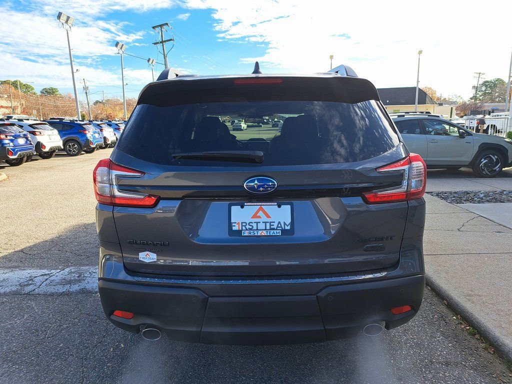 New 2026 Subaru Ascent Bronze Edition image 5