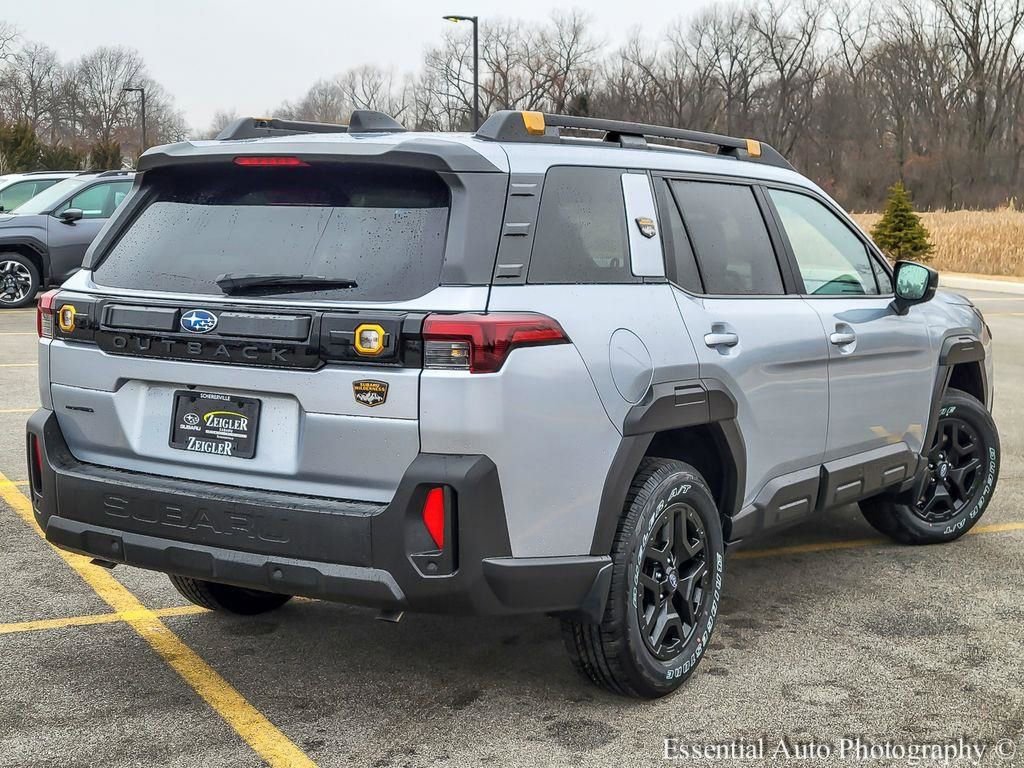 New 2026 Subaru Outback Wilderness image 7