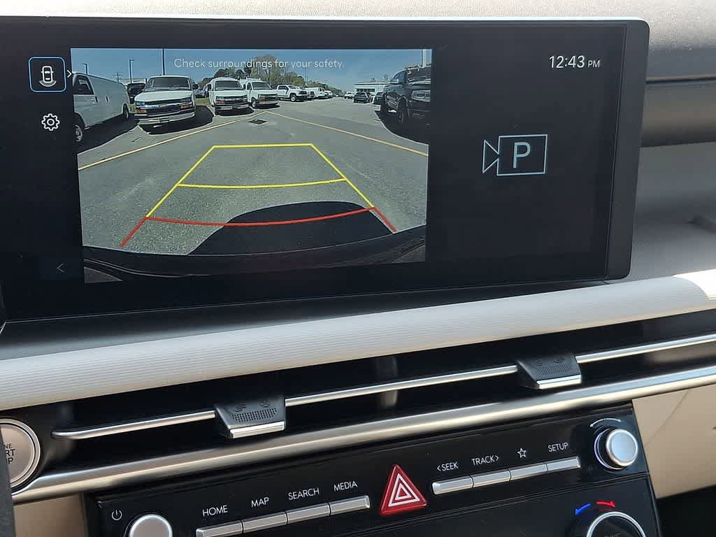 Used 2025 Hyundai Tucson SEL image 16
