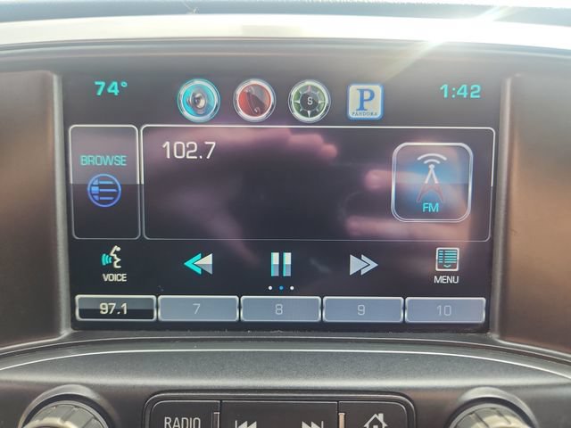 Used 2015 Chevrolet Silverado 1500 LT w/ LT Convenience Package AWD/4WD image 20
