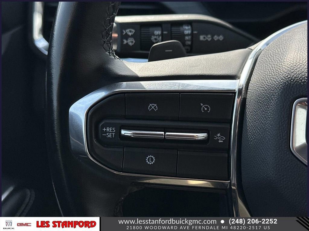 Used 2024 GMC Acadia Elevation w/ Black Edition FWD image 24
