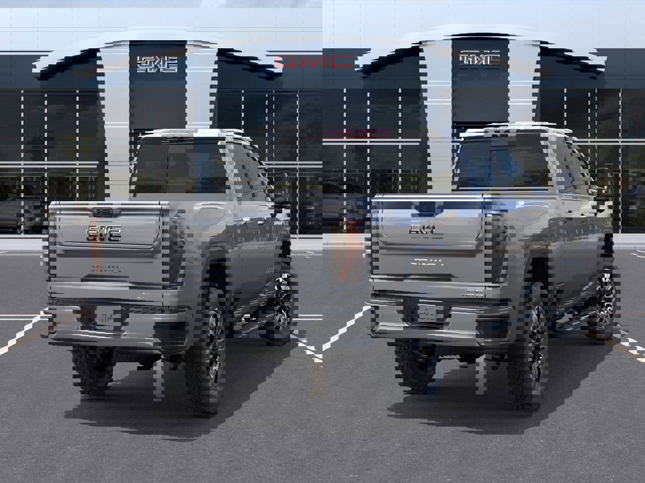 New 2026 GMC Sierra 2500 Denali image 4