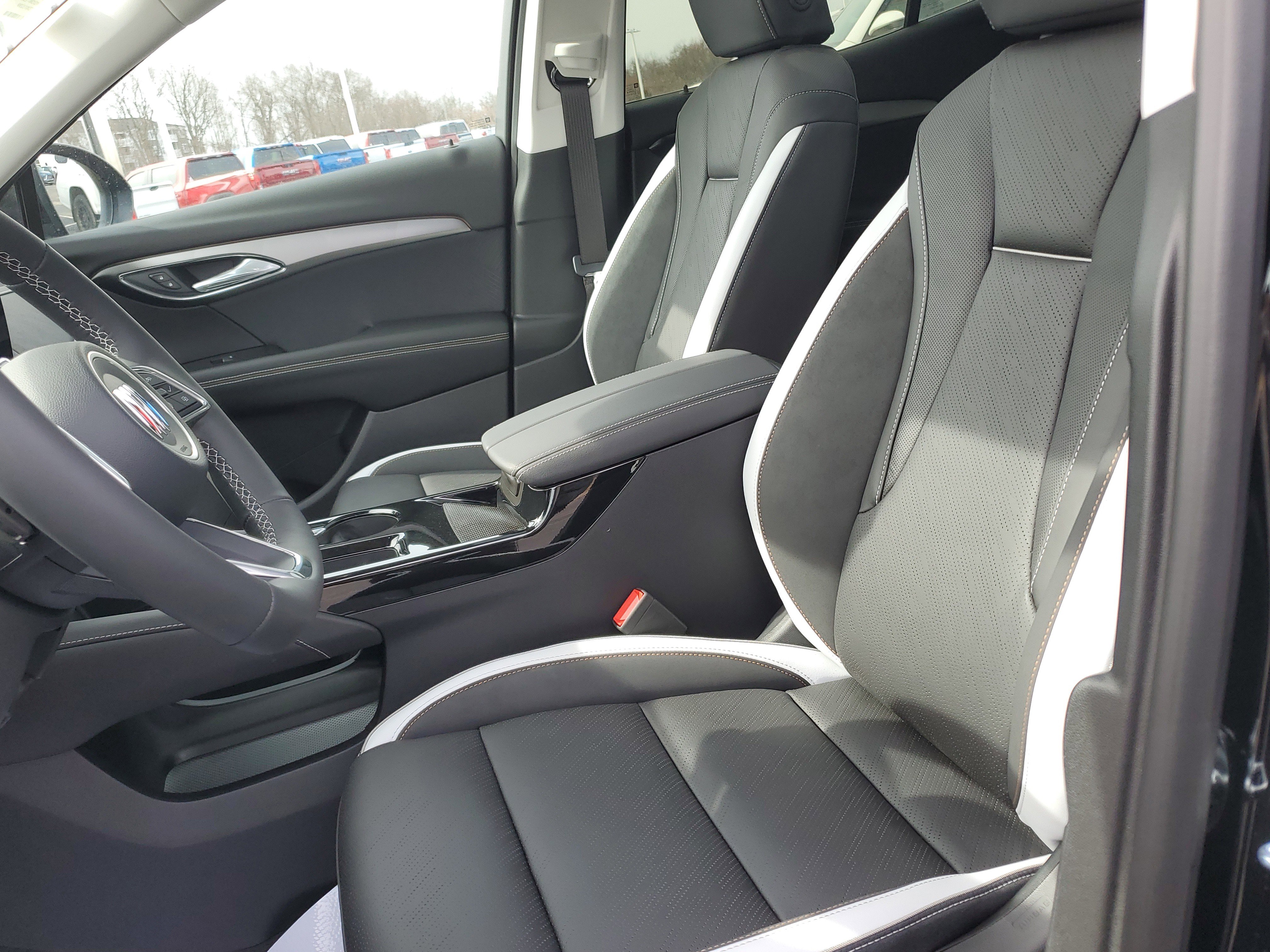 New 2026 Buick Envision Sport Touring image 30