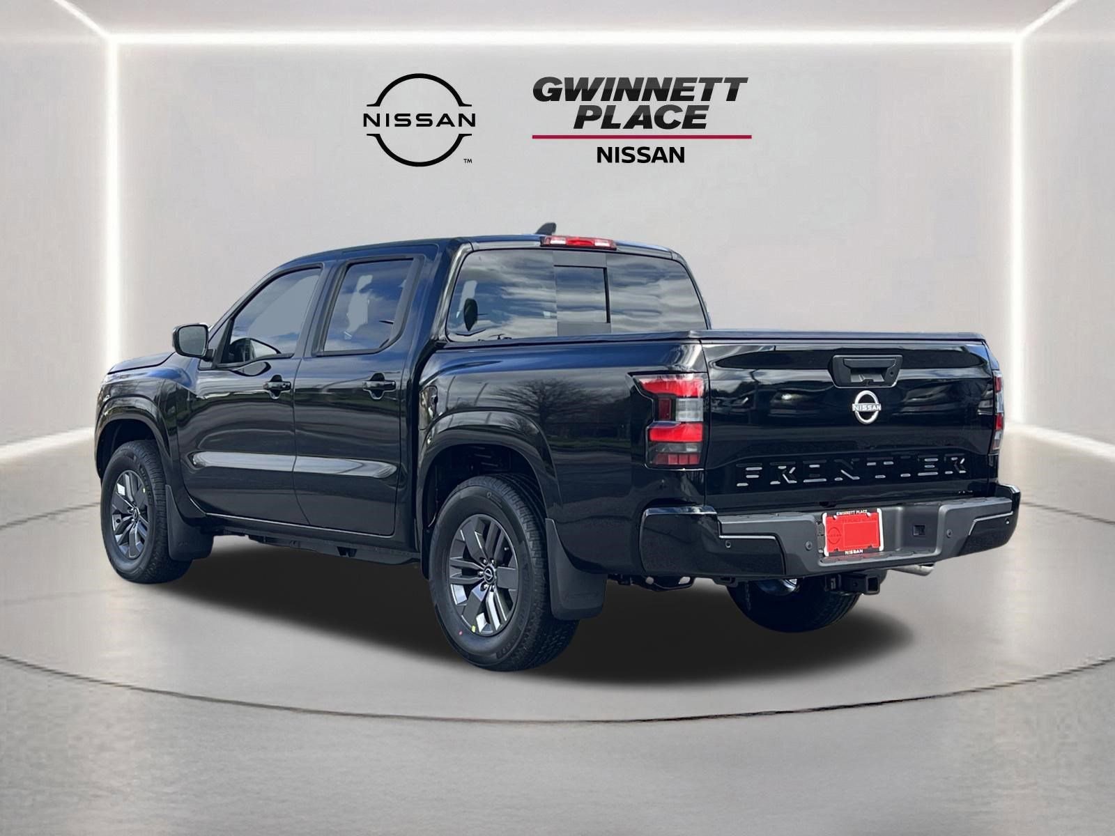 New 2026 Nissan Frontier SV image 23