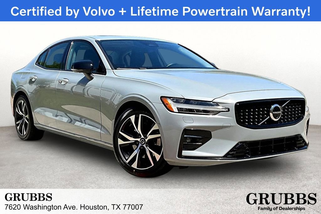 Used 2025 Volvo S60 B5 Plus
