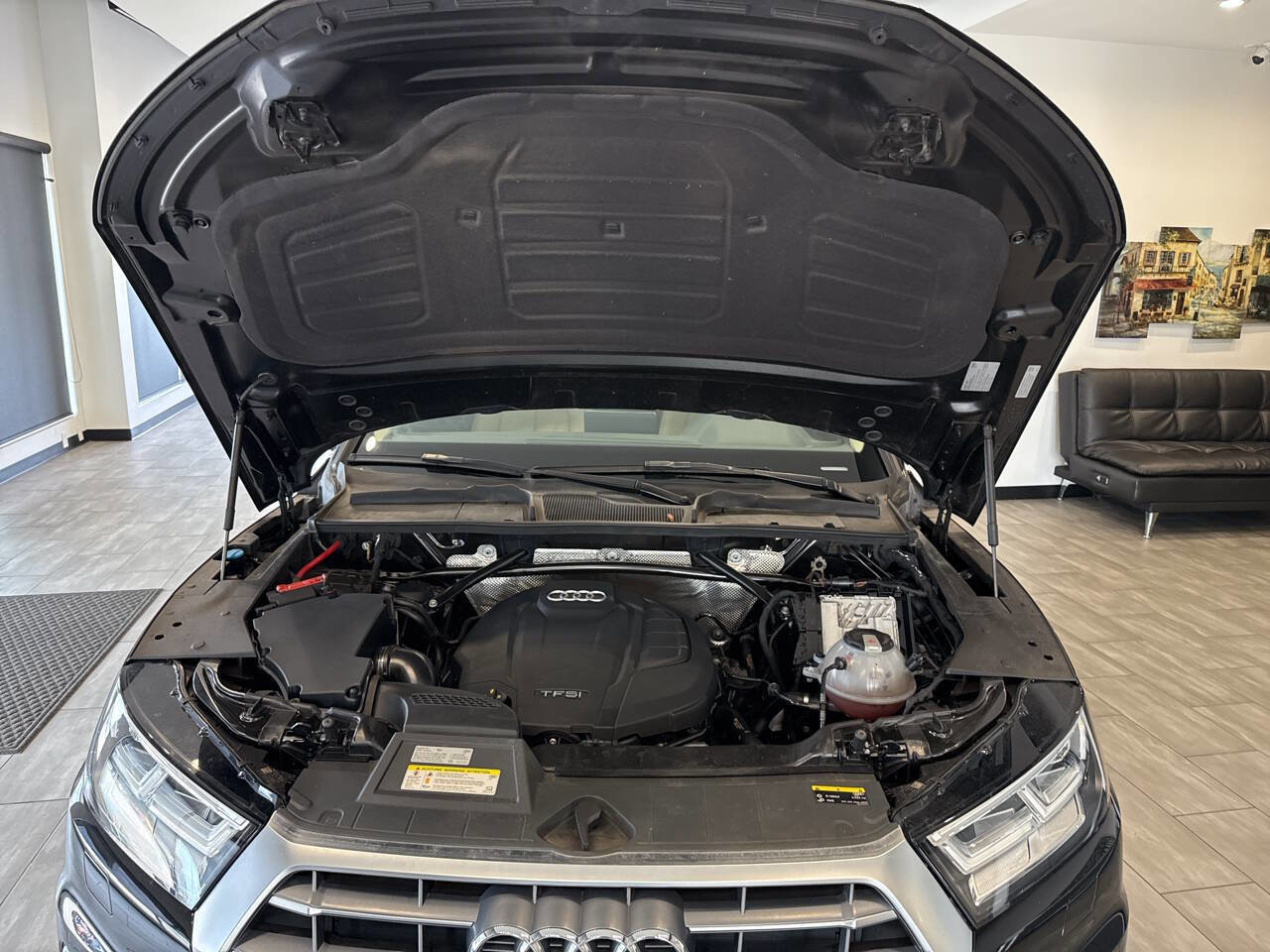 Used 2018 Audi Q5 2.0T Premium Plus w/ Premium Plus Package image 43