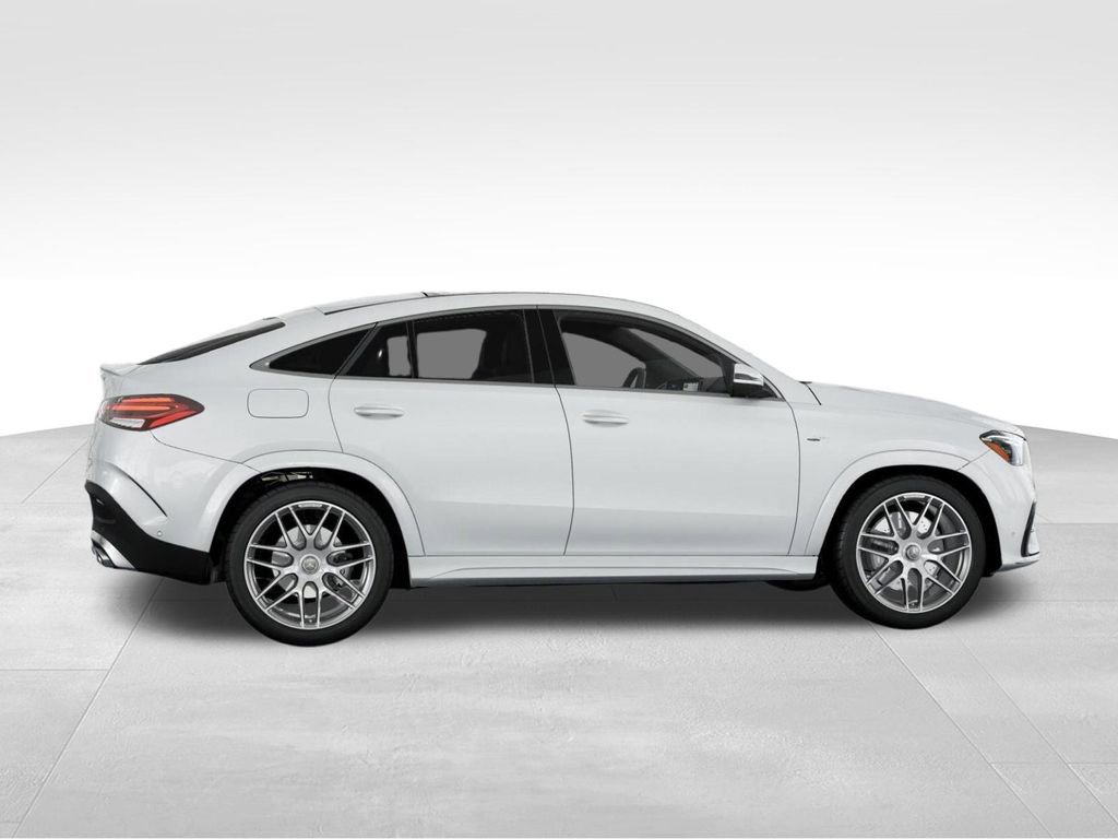 New 2026 Mercedes-Benz GLE 53 AMG 4MATIC Coupe image 17