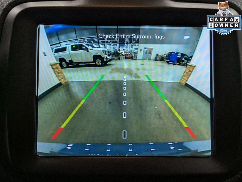 Used 2022 Jeep Renegade Limited w/ Sun, Sound & Wheels Group image 14