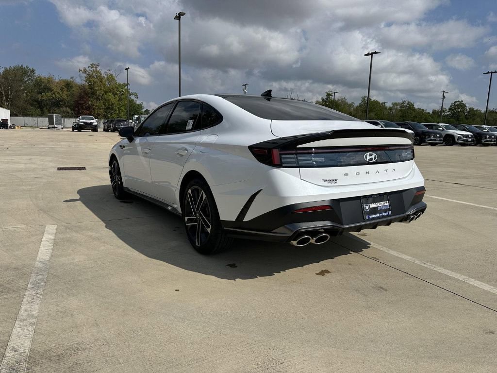 New 2026 Hyundai Sonata N Line FWD image 7