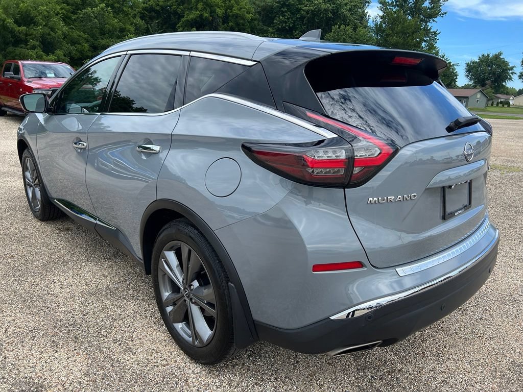 Used 2023 Nissan Murano Platinum w/ Cargo Package AWD/4WD image 3