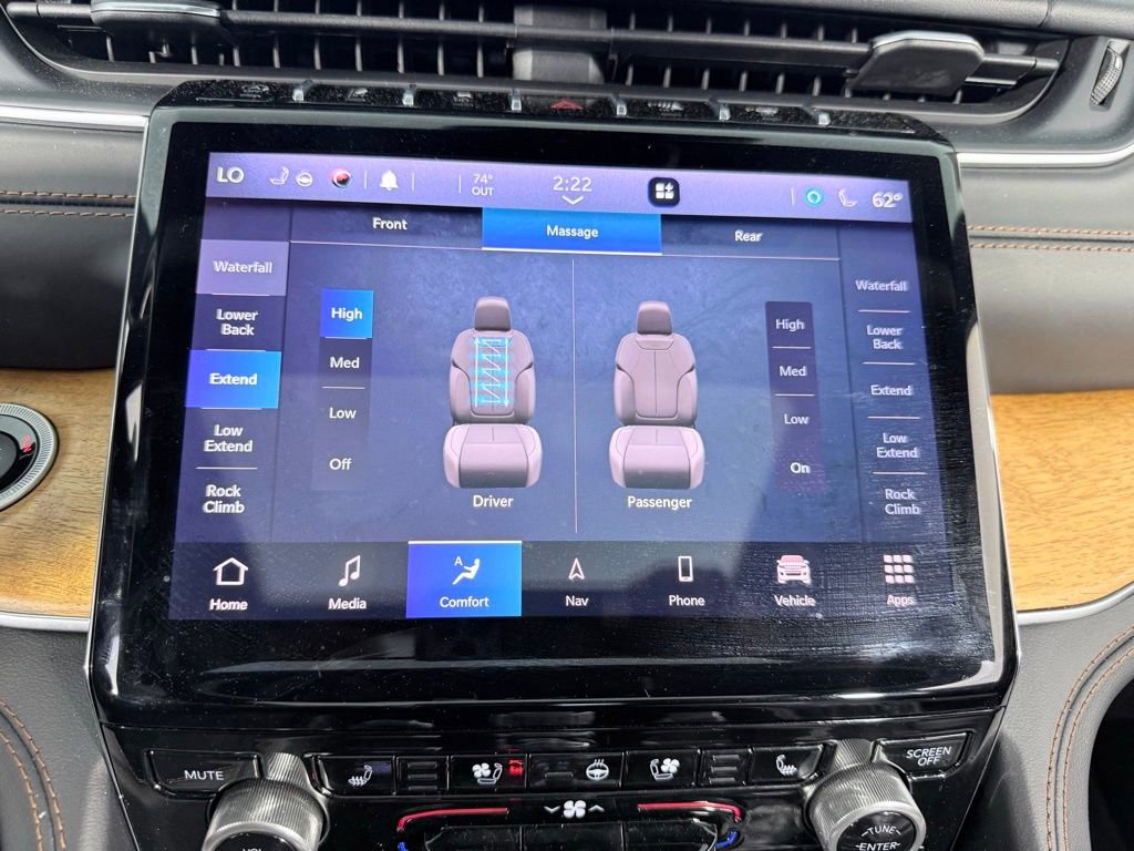 Used 2021 Jeep Grand Cherokee L Summit image 19