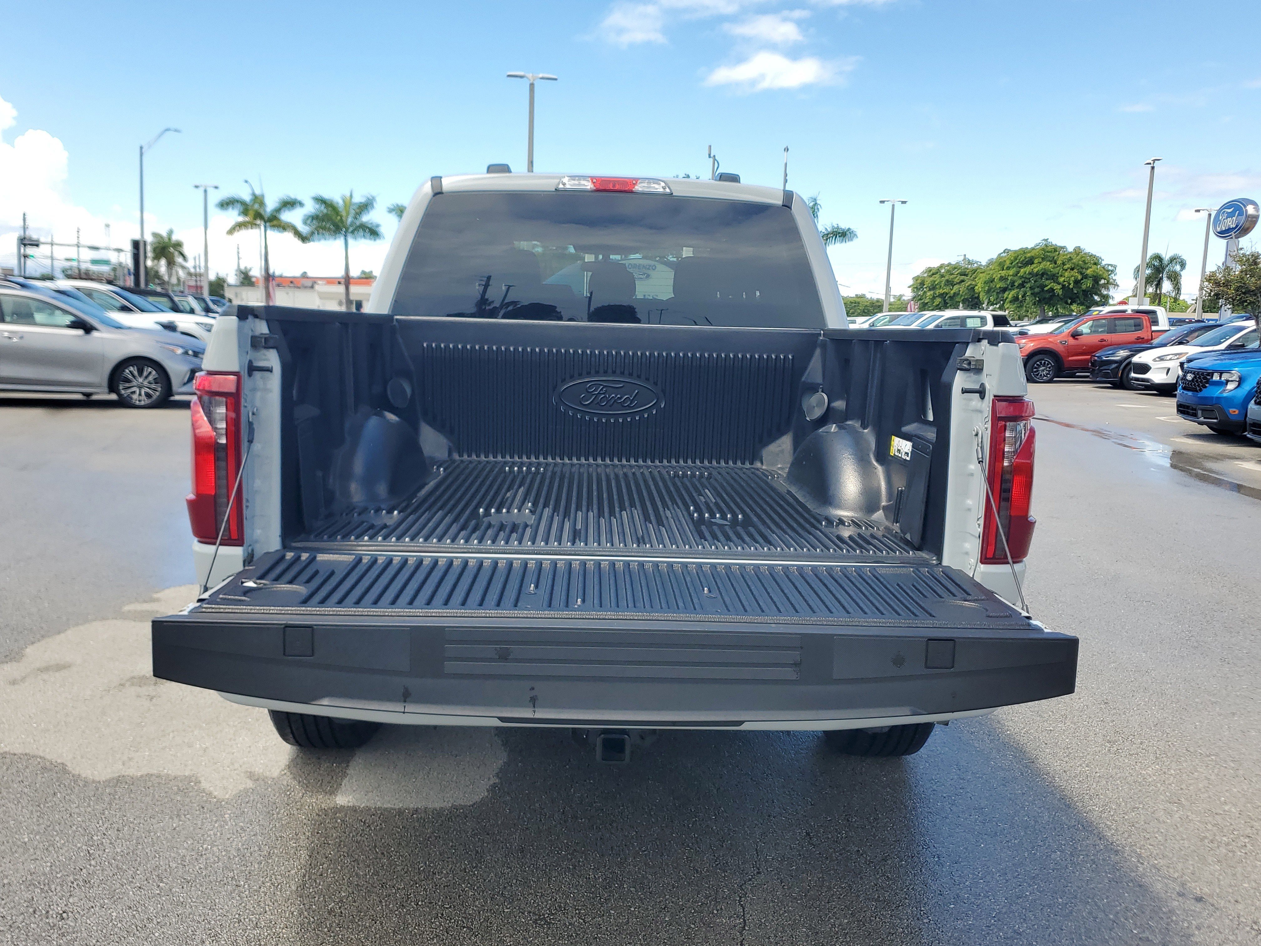 Used 2024 Ford F150 STX w/ STX Black Appearance Package image 28