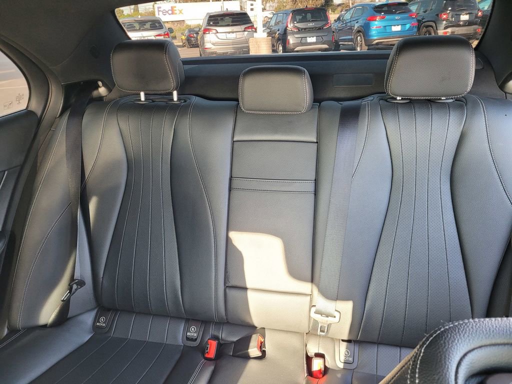 Used 2022 Mercedes-Benz E 350 Sedan image 12