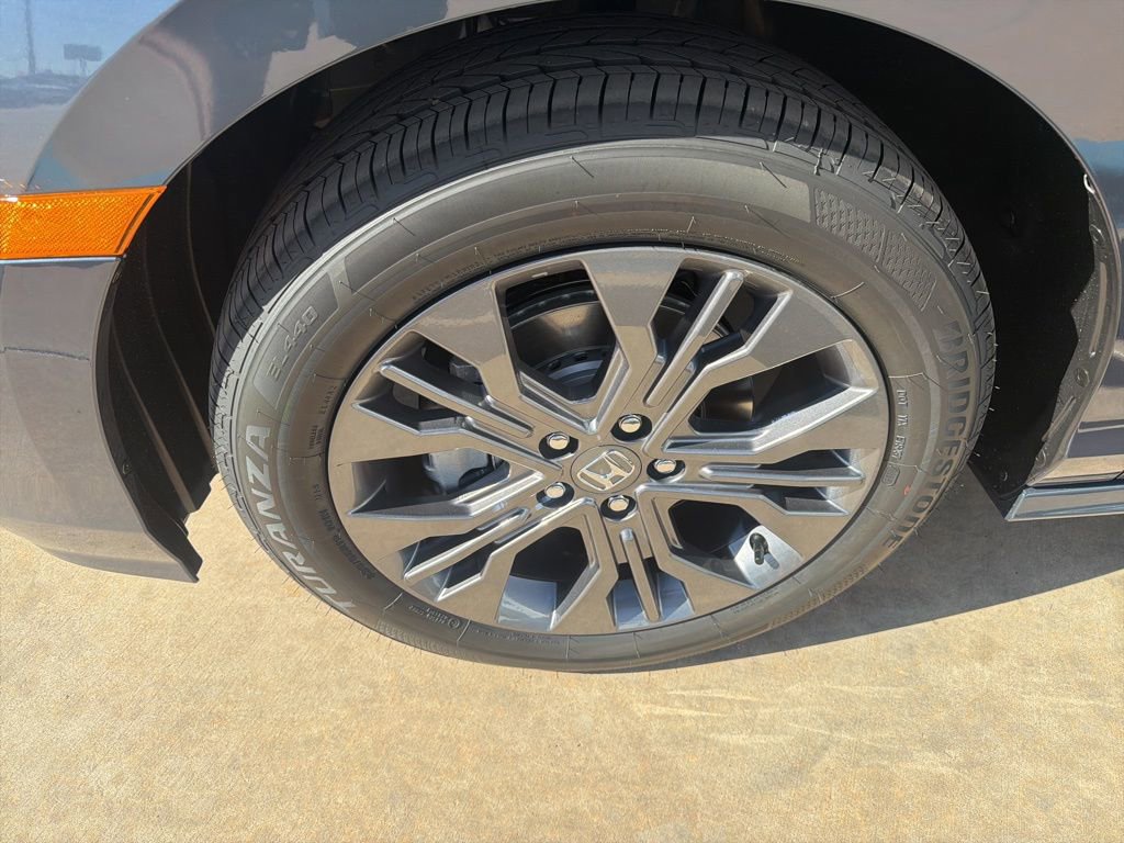 New 2026 Honda Odyssey Touring image 34
