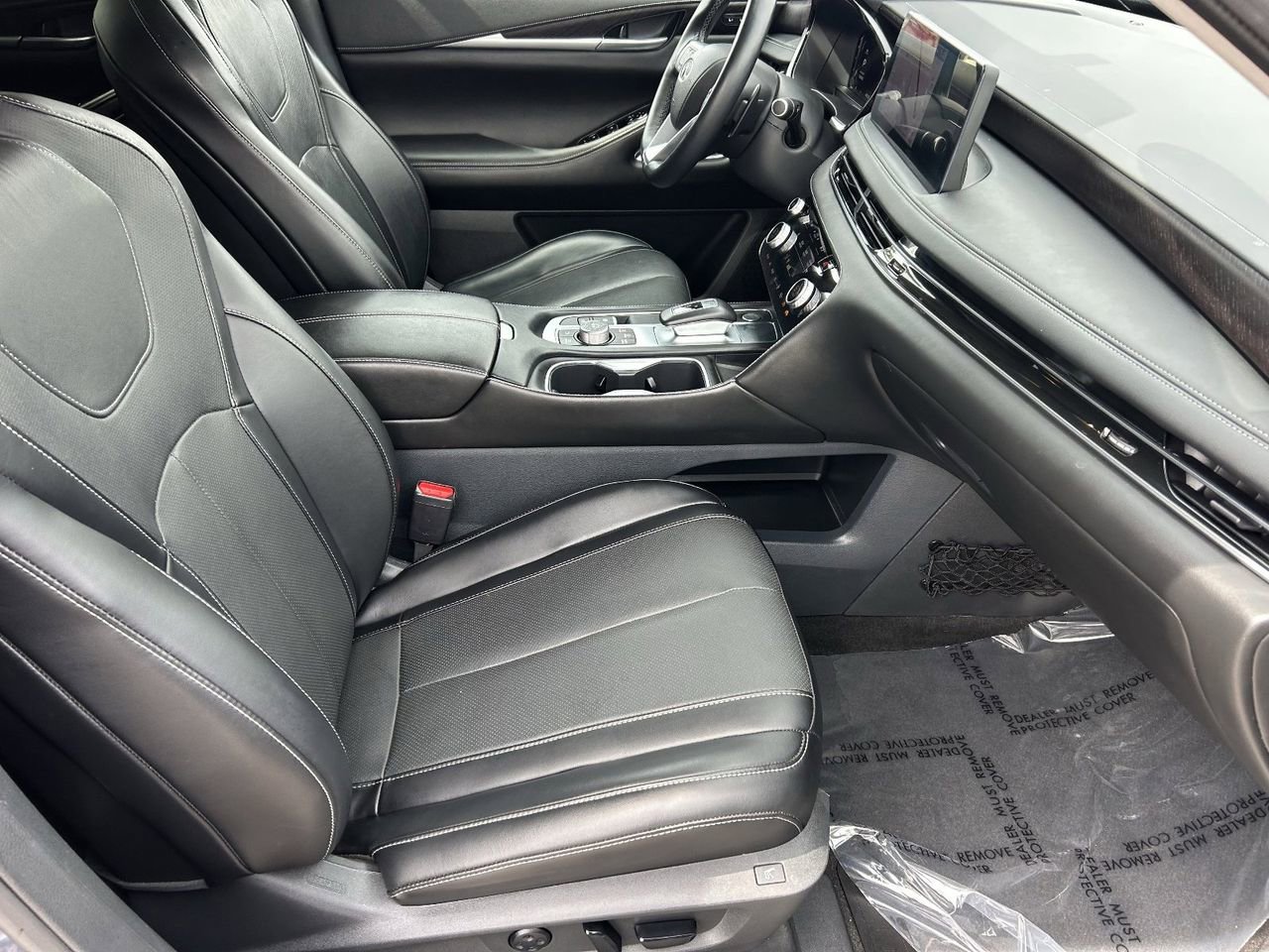 Certified 2023 INFINITI QX60 Sensory w/ Cargo Package image 10