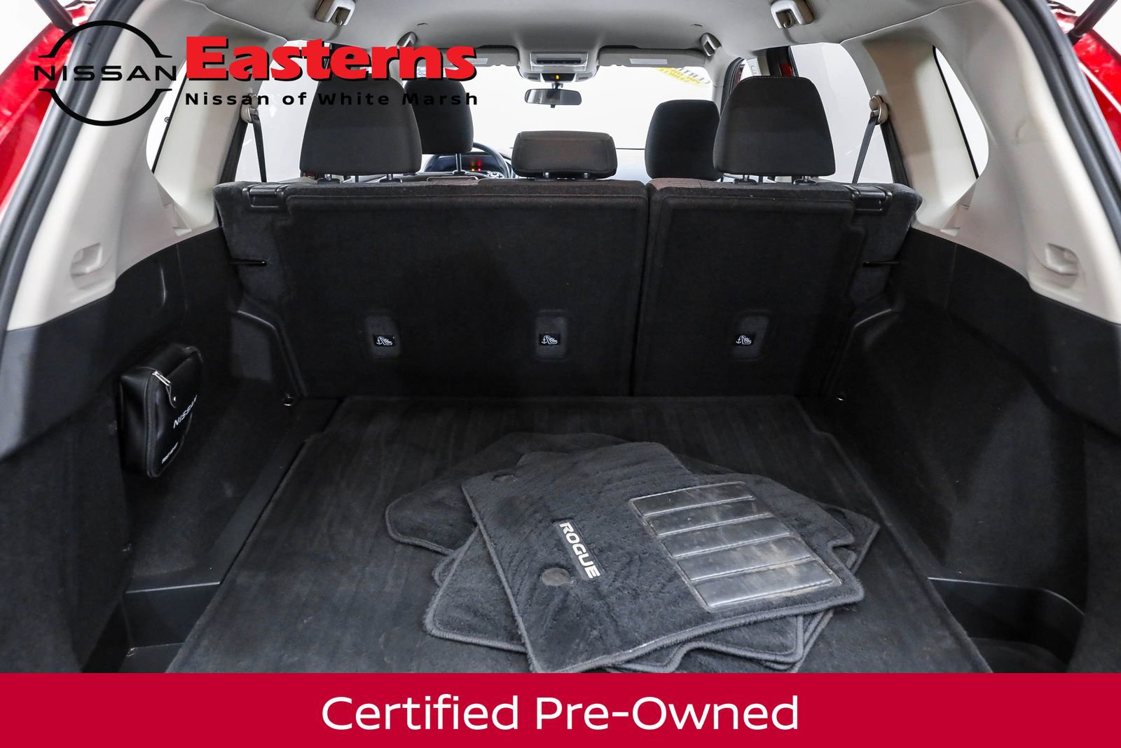 Certified 2022 Nissan Rogue S image 16