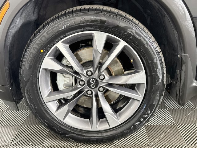 Used 2024 INFINITI QX60 Luxe FWD image 35