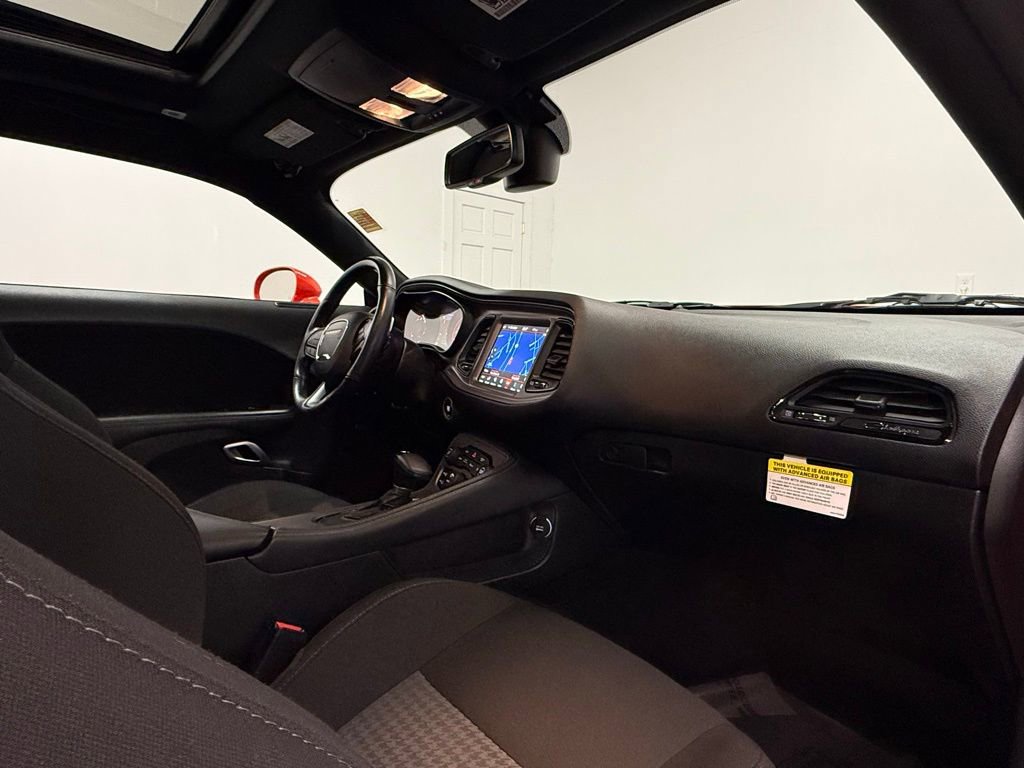 Used 2023 Dodge Challenger R/T w/ Blacktop Package image 17