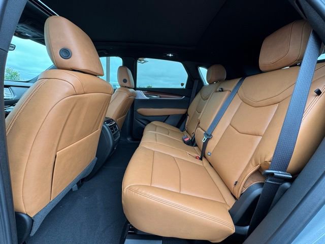 New 2025 Cadillac XT5 Premium Luxury w/ Technology Package image 35