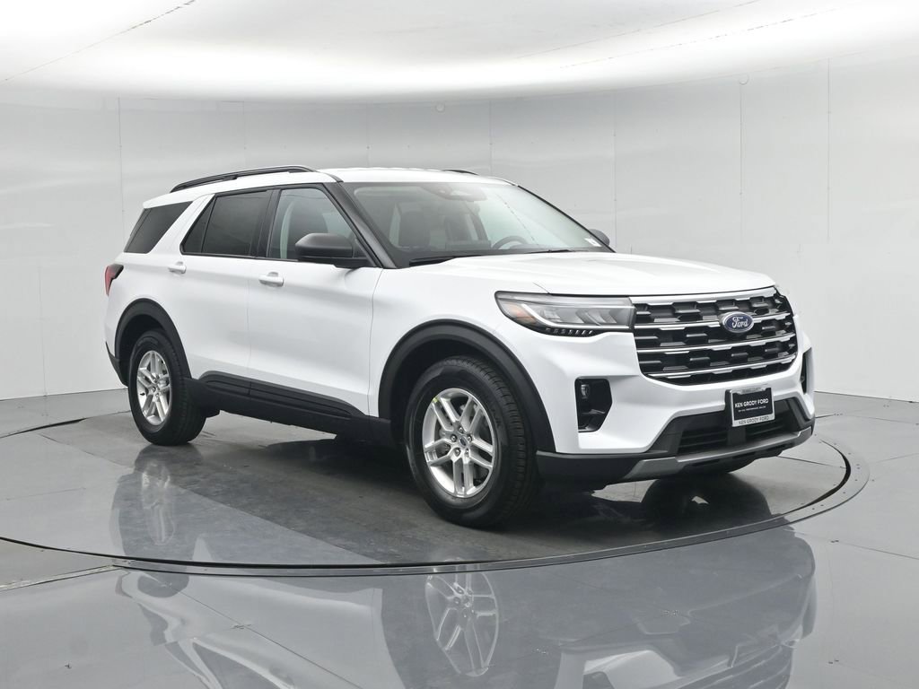 New 2026 Ford Explorer Active RWD image 55